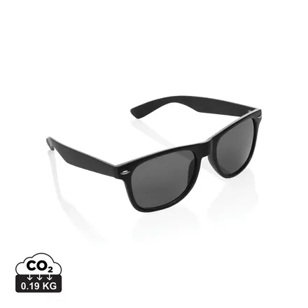 GRS recycled PC plastic sunglasses - XD Connects promotional product, branded with your logo