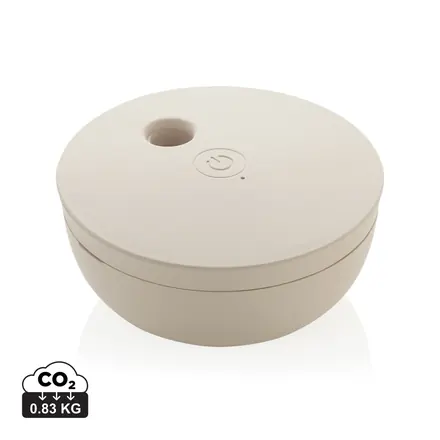 Breevia RCS rplasic re-chargeable floating humidifier - XD Connects promotional product, branded with your logo