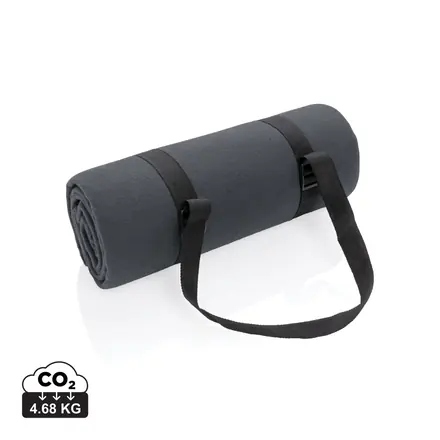 Impact AWARE™ RPET picnic blanket - XD Connects promotional product, branded with your logo