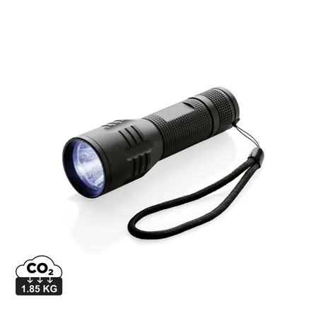 3W medium CREE torch - branded promotional product
