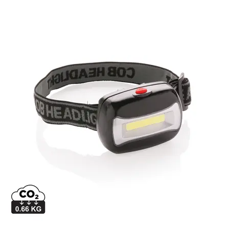 COB head torch - XD Connects promotional product, branded with your logo