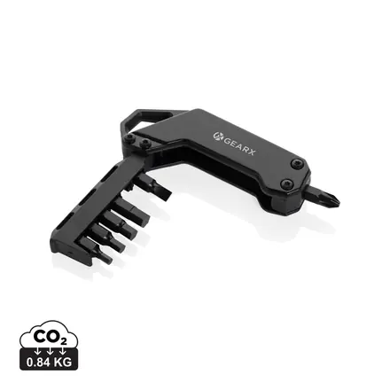 Gear X screwdriver tool - XD Connects promotional product, branded with your logo