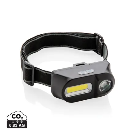 COB and LED headlight - XD Connects promotional product, branded with your logo