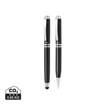 Executive pen set - XD Connects promotional product, branded with your logo