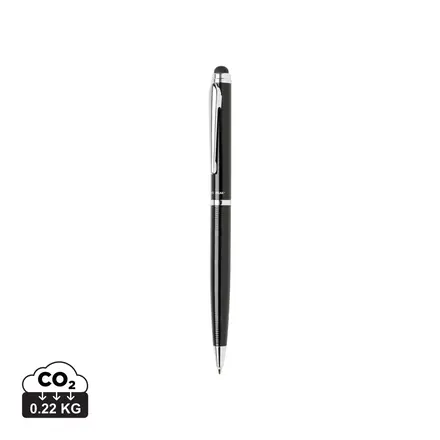 Deluxe stylus pen - XD Connects promotional product, branded with your logo