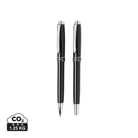 Heritage pen set - XD Connects promotional product, branded with your logo