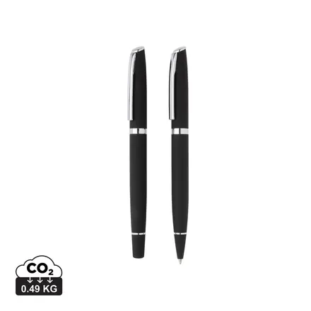 Deluxe pen set - XD Connects promotional product, branded with your logo