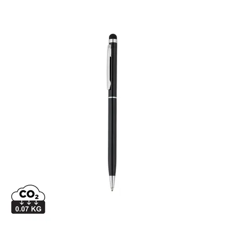 Thin metal stylus pen - XD Connects promotional product, branded with your logo