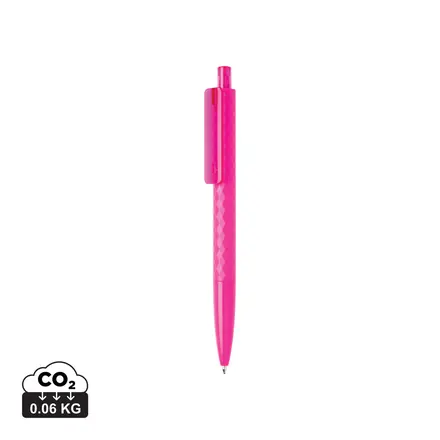X3 RCS certified R-ABS pen - XD Connects promotional product, branded with your logo