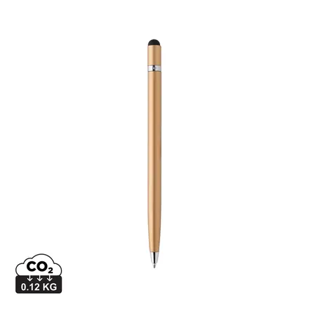 Simplistic metal pen - XD Connects promotional product, branded with your logo