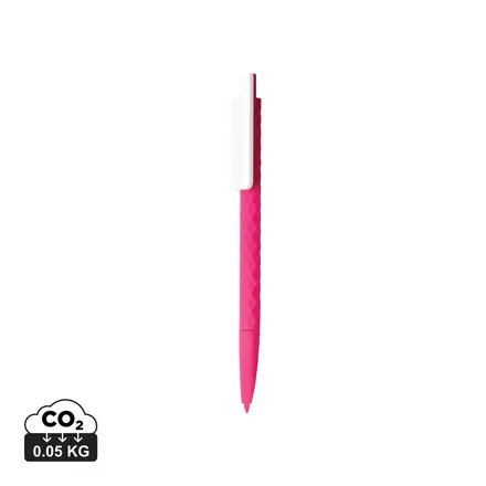 X3 RCS certified R-ABS pen smooth touch - XD Connects promotional product, branded with your logo