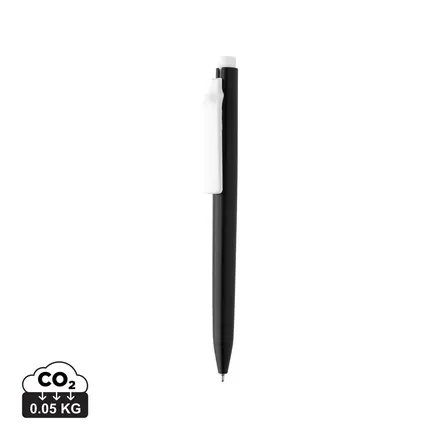 Vibe GRS certified R-ABS pen with ultra glide ink - XD Connects promotional product, branded with your logo