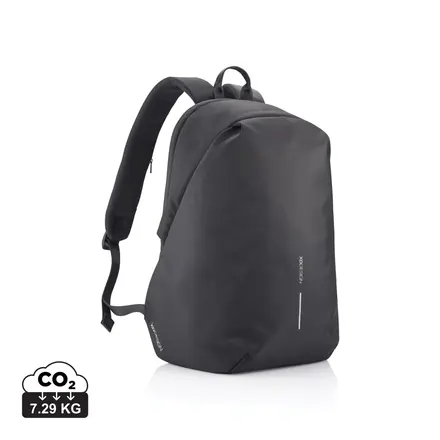 Bobby Soft, anti-theft backpack - XD Connects promotional product, branded with your logo