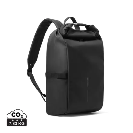 Urban Water Resistant Bike Backpack - XD Connects promotional product, branded with your logo