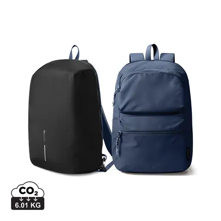 XD Design Switch 2-in-1 Backpack - XD Connects promotional product, branded with your logo