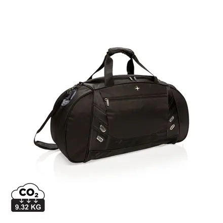 Weekend/sports bag - XD Connects promotional product, branded with your logo