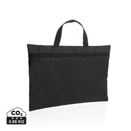 Impact AWARE™ lightweight document bag - XD Connects promotional product, branded with your logo
