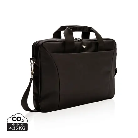 15.4” laptop bag - branded promotional product