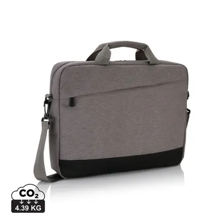 Trend 15” laptop bag - XD Connects promotional product, branded with your logo