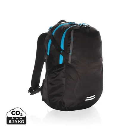 Explorer ripstop medium hiking backpack 26L PVC free - XD Connects promotional product, branded with your logo