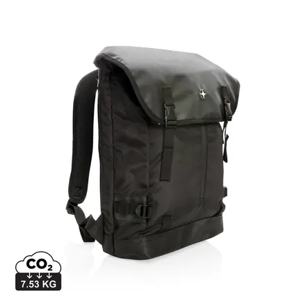 17” outdoor laptop backpack - XD Connects promotional product, branded with your logo