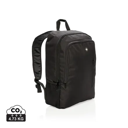 17” business laptop backpack - branded promotional product