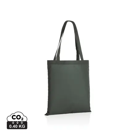 Impact AWARE™ RPET 190T tote bag - XD Connects promotional product, branded with your logo