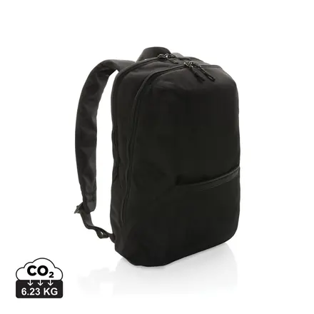 Impact AWARE™ 1200D 15.6'' modern laptop backpack - XD Connects promotional product, branded with your logo