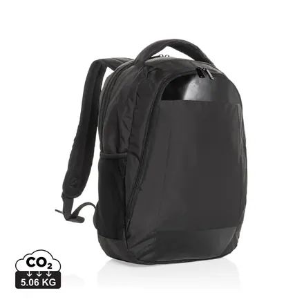 Impact AWARE™ Boardroom laptop backpack PVC free - XD Connects promotional product, branded with your logo