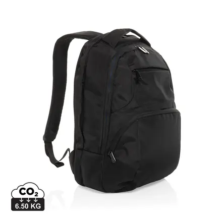 Impact AWARE™ Universal laptop backpack - XD Connects promotional product, branded with your logo