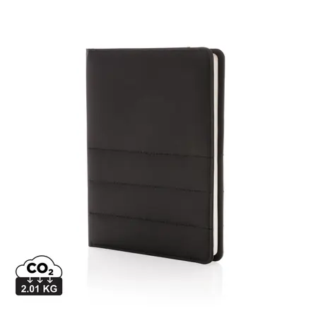 Impact AWARE™ RPET A5 notebook - XD Connects promotional product, branded with your logo