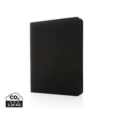Impact Aware™ deluxe 300D tech portfolio with zipper - XD Connects promotional product, branded with your logo