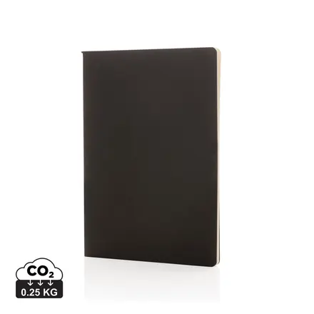 A5 standard softcover notebook - XD Connects promotional product, branded with your logo