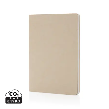 Elowen A5 tree free notebook - XD Connects promotional product, branded with your logo