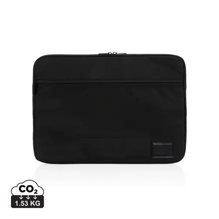 Impact AWARE™ 15.6'' laptop sleeve - XD Connects promotional product, branded with your logo