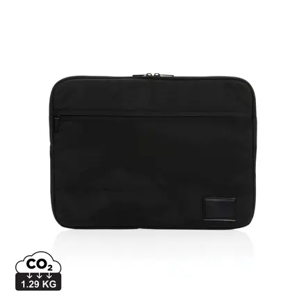 Impact AWARE™ 14' laptop sleeve - XD Connects promotional product, branded with your logo