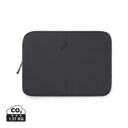 KENTO URBAN RCS recycled nylon 15.6 inch laptop sleeve - XD Connects promotional product, branded with your logo
