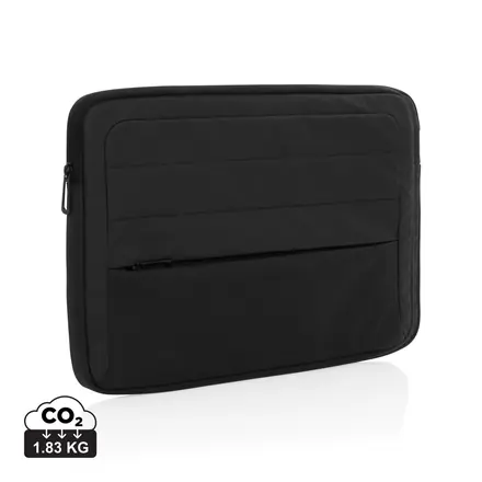 Armond AWARE™ RPET 15.6 inch laptop sleeve - XD Connects promotional product, branded with your logo