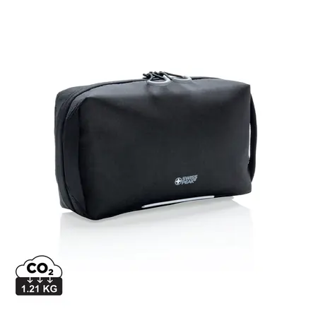 Swiss Peak AWARE™ tech pouch PVC free - XD Connects promotional product, branded with your logo