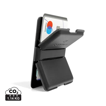 C-Secure MagSafe phone wallet - XD Connects promotional product, branded with your logo