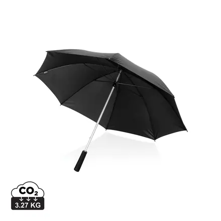 Swiss Peak Aware™ Ultra-light manual 25” Alu umbrella - branded promotional product