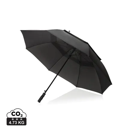 Swiss Peak AWARE™ Tornado 30" storm umbrella - branded promotional product