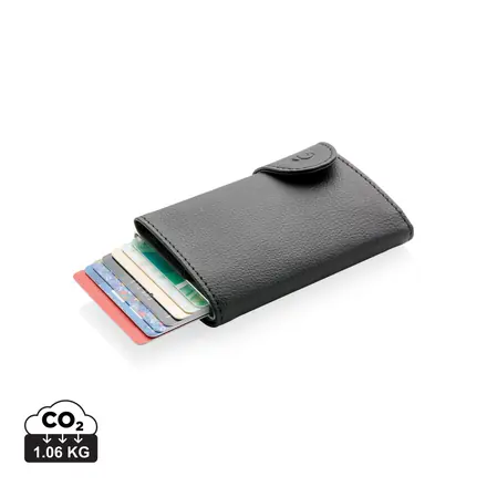 C-Secure RFID card holder & wallet - branded promotional product