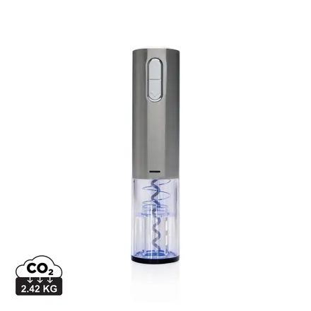 Electric wine opener - USB rechargeable - XD Connects promotional product, branded with your logo