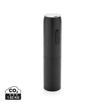Vino re-chargeable electric wine opener - XD Connects promotional product, branded with your logo