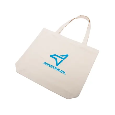 280gsm (10oz) Cotton Tote Bag - branded promotional product