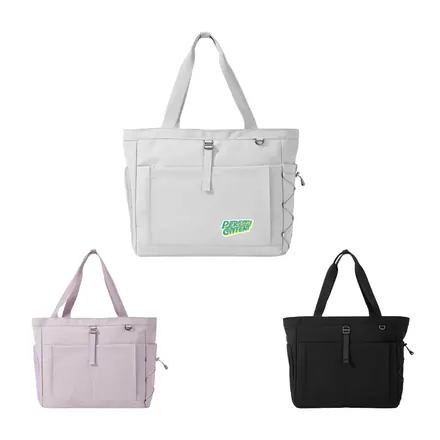 Lightweight Tennis Tote Bag - branded promotional product