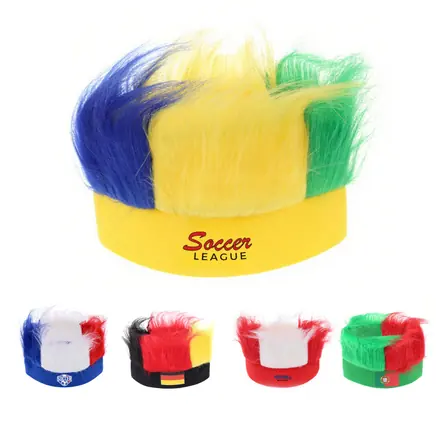 3 Colors Headband Wig - branded promotional product