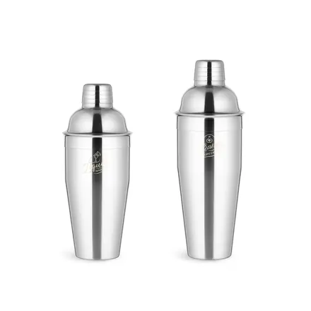Stainless Steel Cocktail Shaker - branded promotional product
