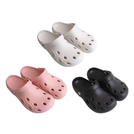 Clog Slides - branded promotional product